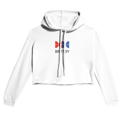 Cropped Women’s Hoodie