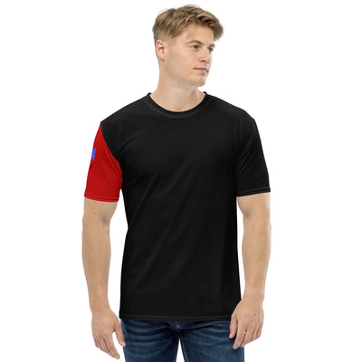 Stretch Fabric Men’s T-Shirt