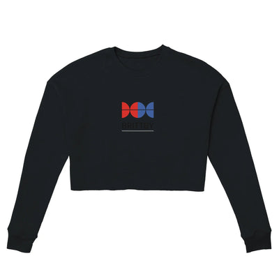 Cropped Women’s Sweatshirt